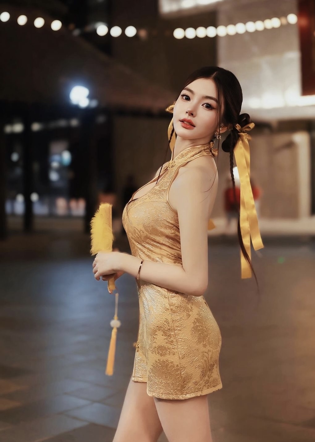 泰国美女生活视频