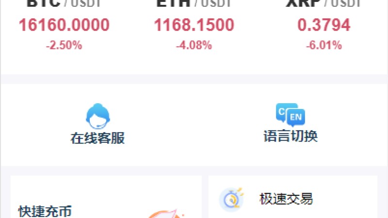 亲测精品/A424秒合约交易所源码（二开版）+ 多语言海外交易系统