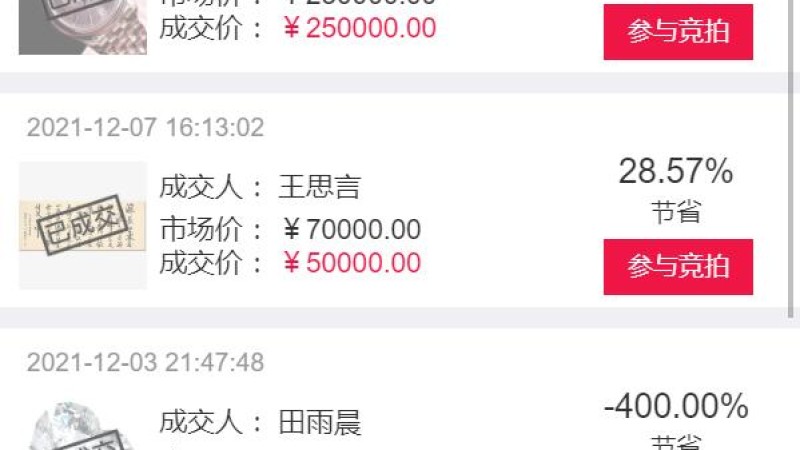 双语言竞拍商城系统源码 | 支持转拍与寄售的拍卖平台