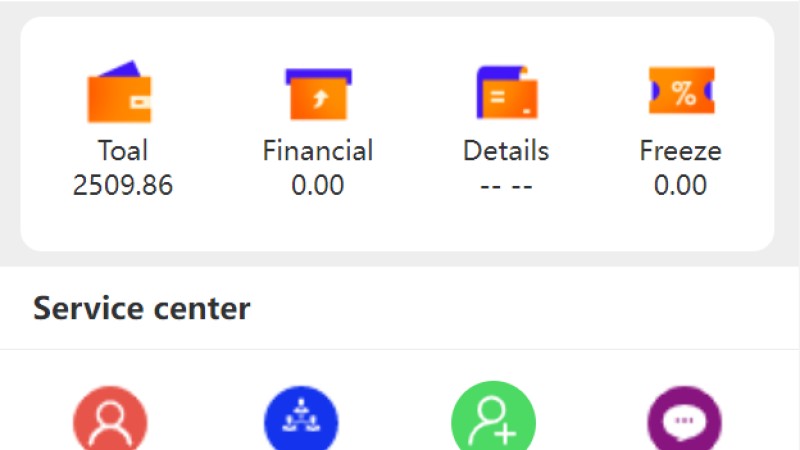 VUE版嗨淘抢单系统源码 | 多语言订单匹配 + 海外抢单刷单功能