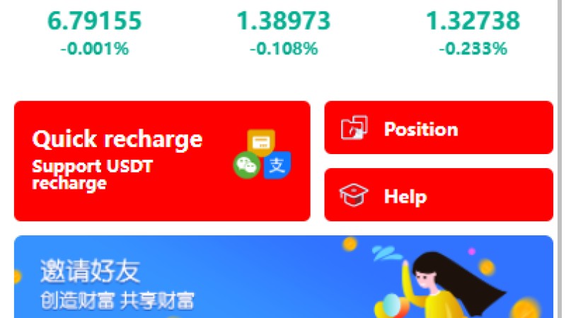 亲测精品/A139多语言微盘系统开发 | 微交易+外汇投资源码