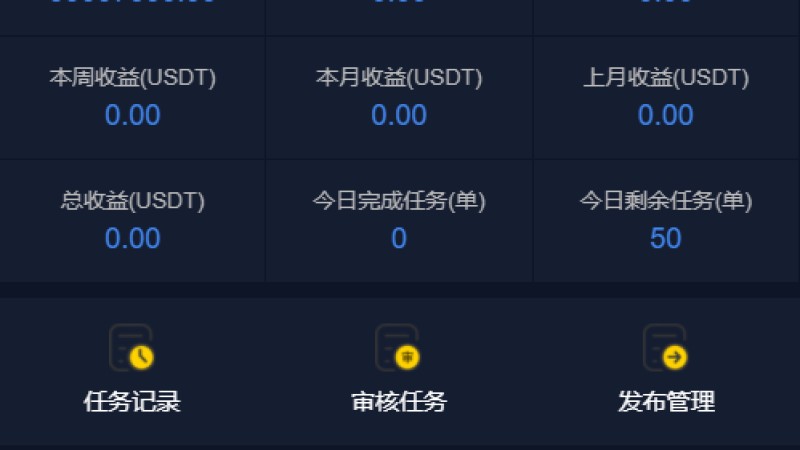 国际多语言点赞任务平台源码（支持9国语言）+ VUE前端