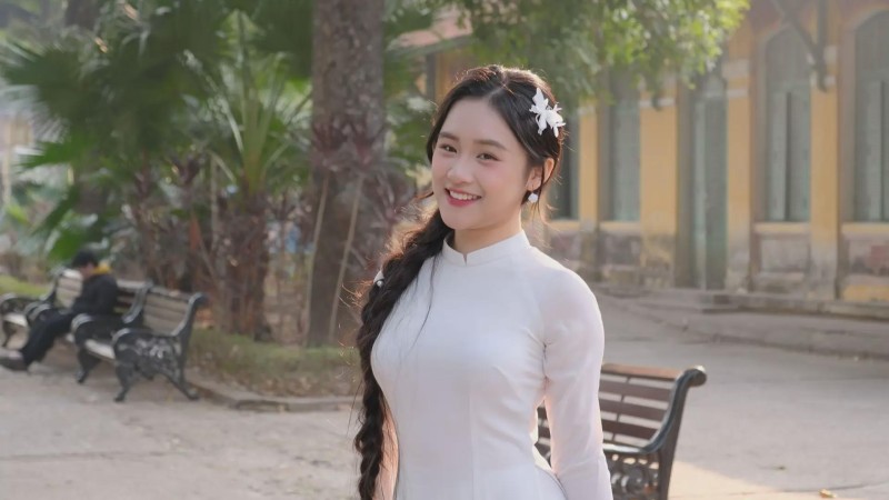 001无水印越南美女大学生视频生活素材28视频117照片