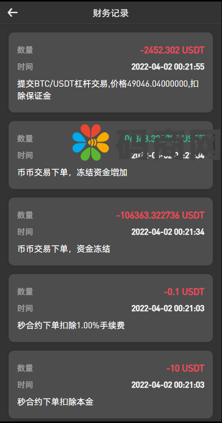 亲测精品/A12交易所支持秒合约+NFT跟单+币币交易的一站式平台