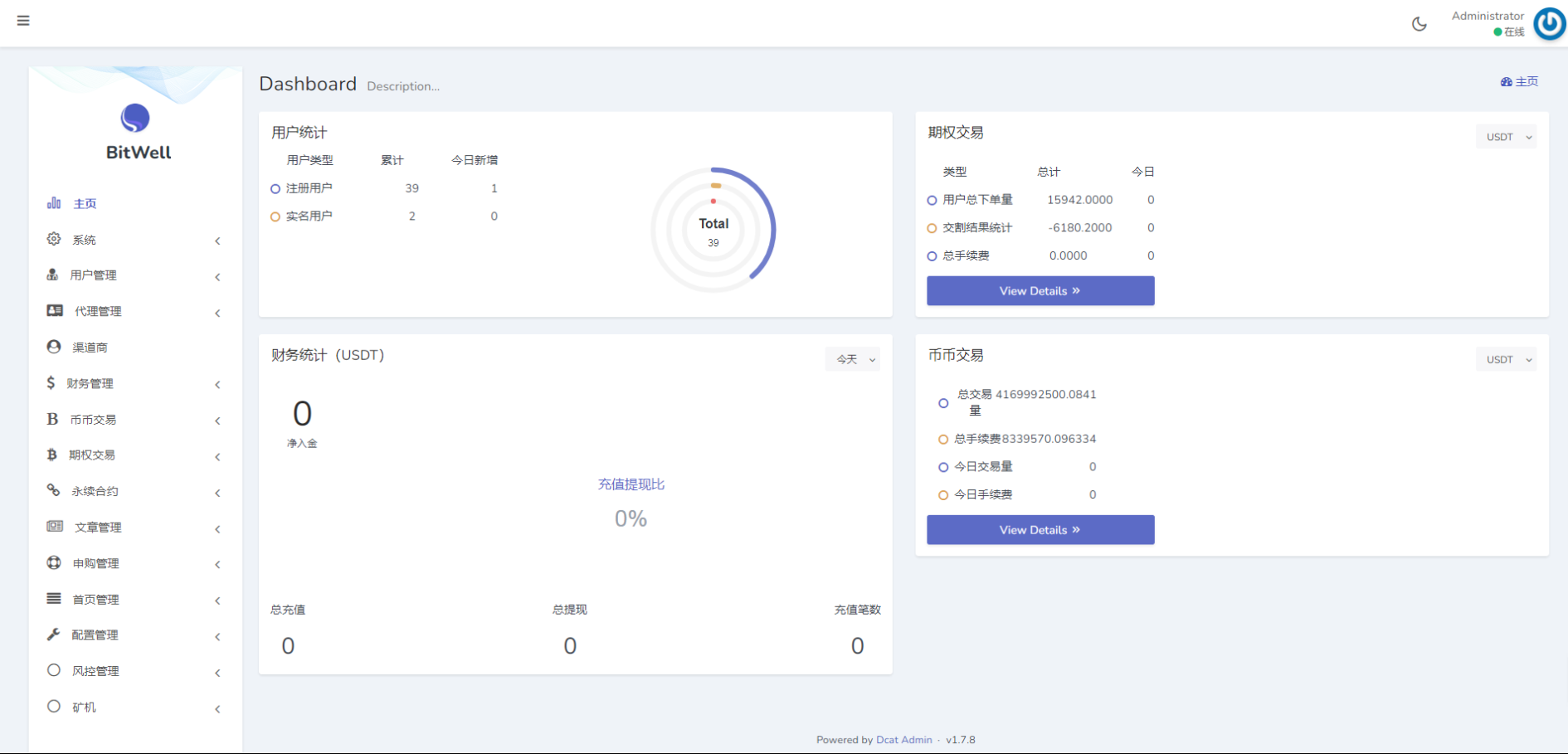 亲测精品/A229全球15种语言区块链系统 | 支持秒合约、申购、质押、矿机挖矿功能