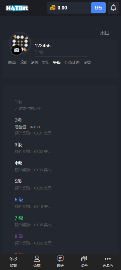 亲测精品/A121去中心化游戏竞猜系统海外版上线 | 支持实时互动聊天室
