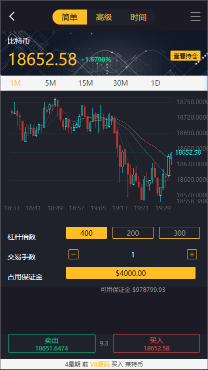 亲测精品/A262经典版多语言三合一外汇期货微盘微交易系统（支持双位盘 + 完整脚本）