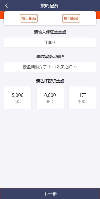 亲测精品/A342全新修复版股票配资系统 | 集成买点策略模块 | PC+手机双端支持