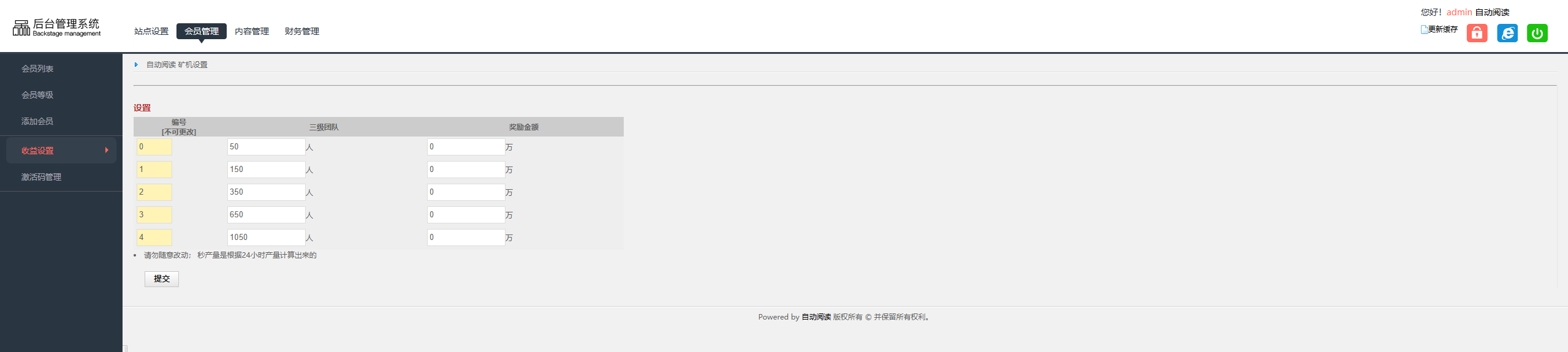 亲测精品/自动阅读/自动挂机浏览广告新闻赚钱APP+赚积分系统+带支付宝提现