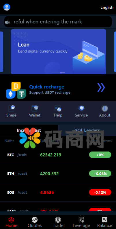 亲测精品/A20全新多语言微盘系统 | 支持外汇/虚拟币/USDT理财的投资平台搭建 | 出海版理财系统