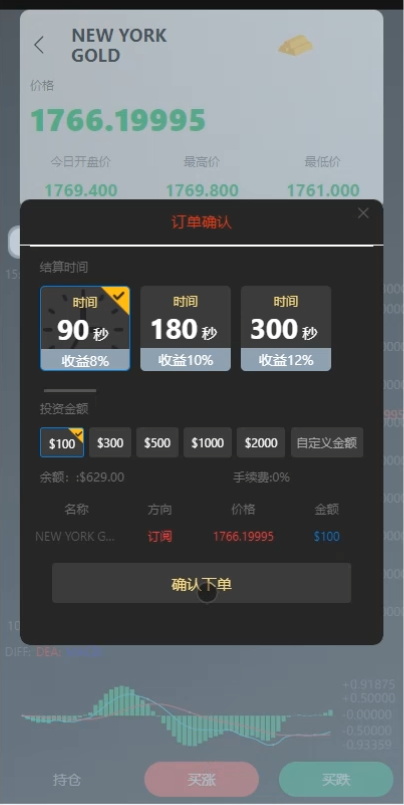 亲测精品/A411微盘源码+伪交易所系统 | 最新二开版支持多语言外汇虚拟币