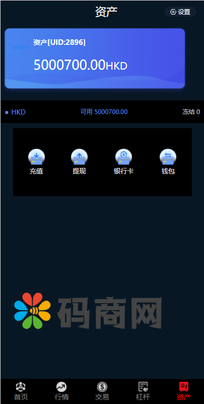 亲测精品/A20全新多语言微盘系统 | 支持外汇/虚拟币/USDT理财的投资平台搭建 | 出海版理财系统