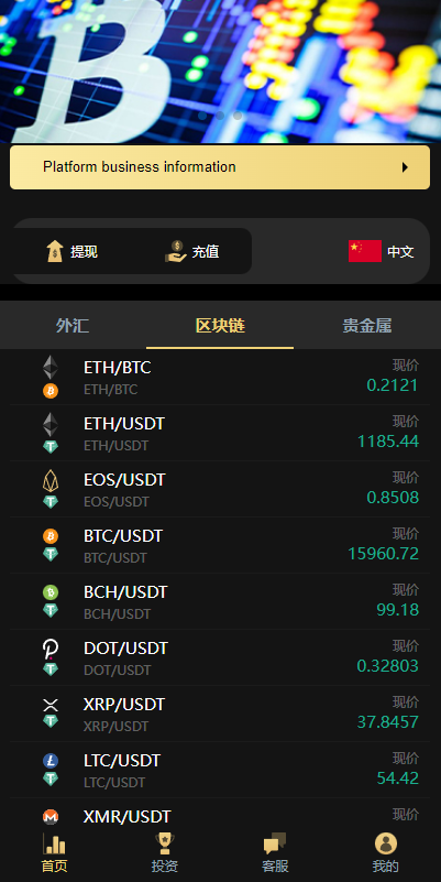 亲测精品/A411微盘源码+伪交易所系统 | 最新二开版支持多语言外汇虚拟币