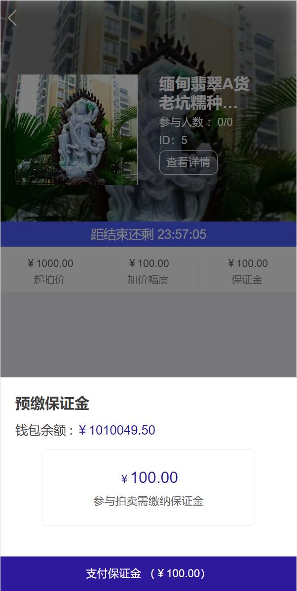亲测精品/A330双语言竞拍商城系统源码 | 支持转拍与寄售的拍卖平台