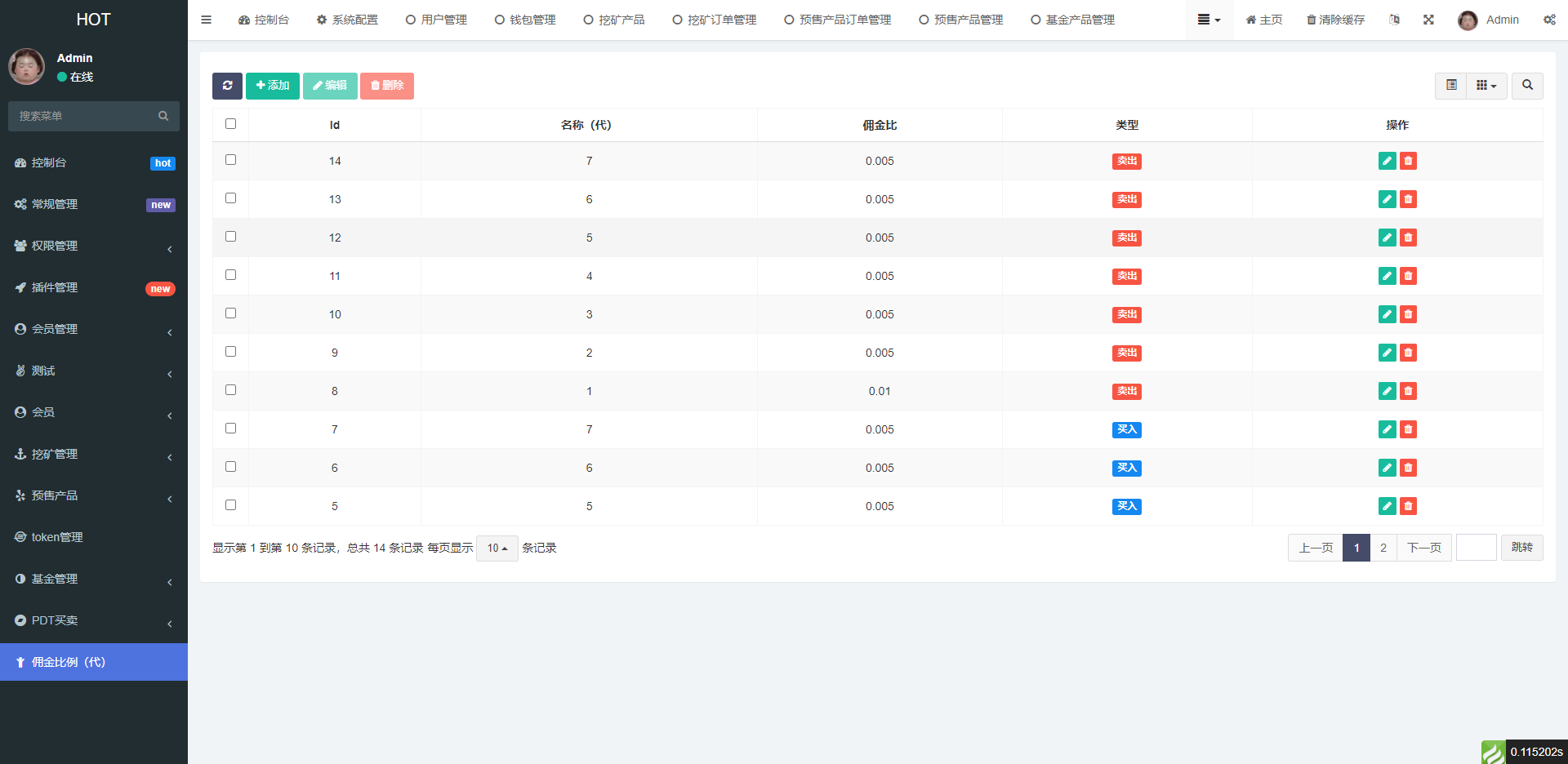 亲测精品/A399一站式DeFi理财系统开发 | 含质押挖矿与虚拟币分红功能源码