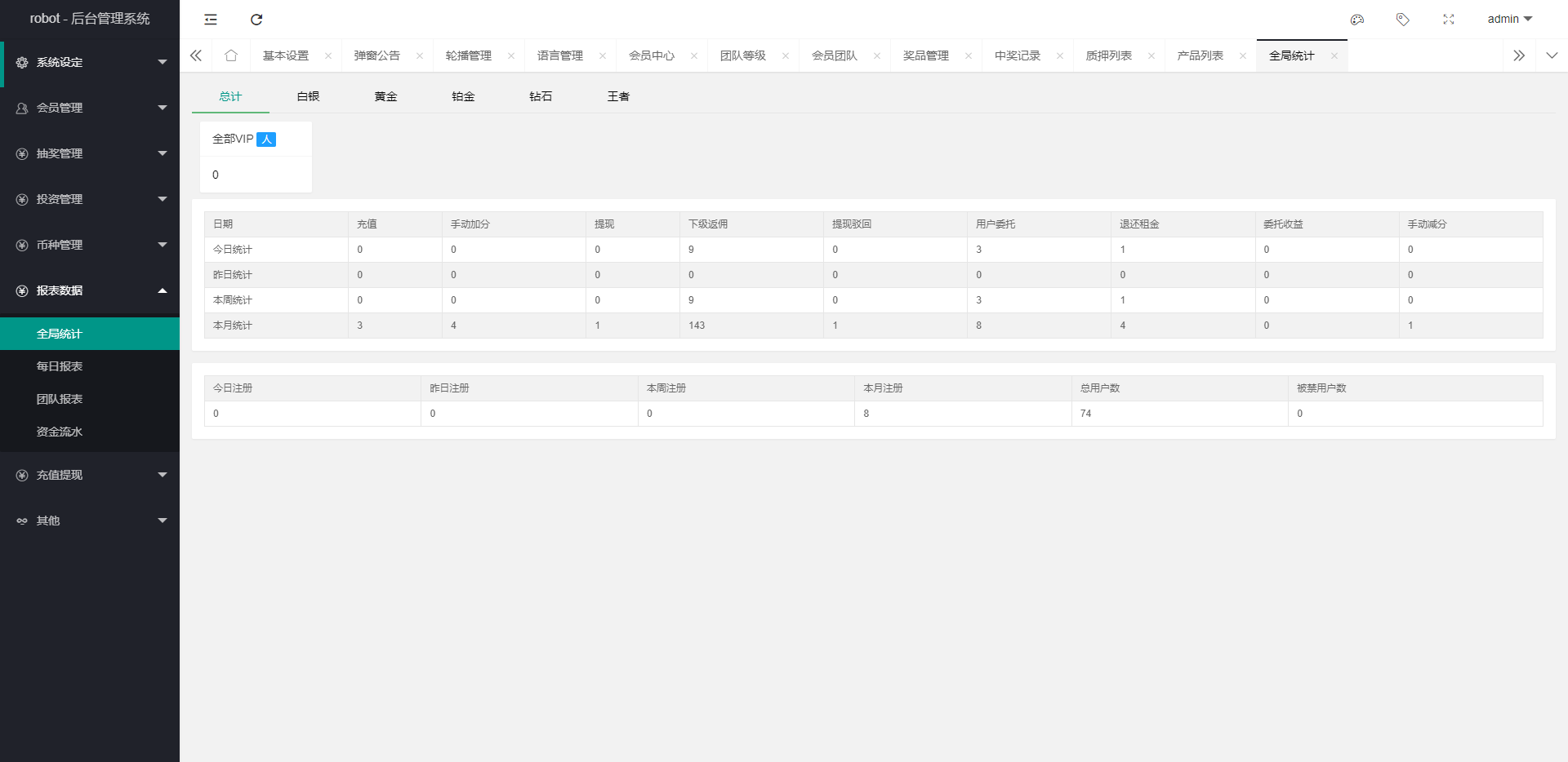 亲测精品/A383区块链质押系统源码 + 虚拟币理财机器人开发方案（完整版）