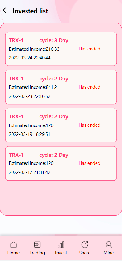亲测精品/A245TRX/USDT双币理财 | 区块链算力矿池+DeFi流动性挖矿新模式