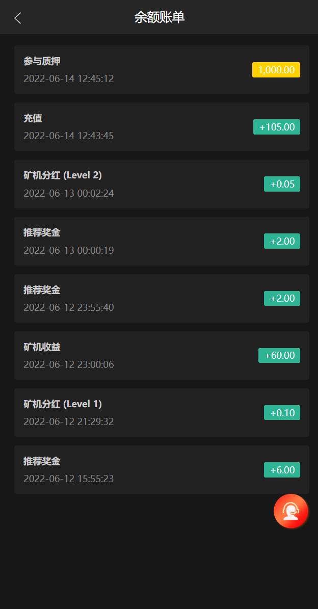 亲测精品/A270新版多语言USDT矿机系统上线 | 支持质押生息+拉新任务奖励