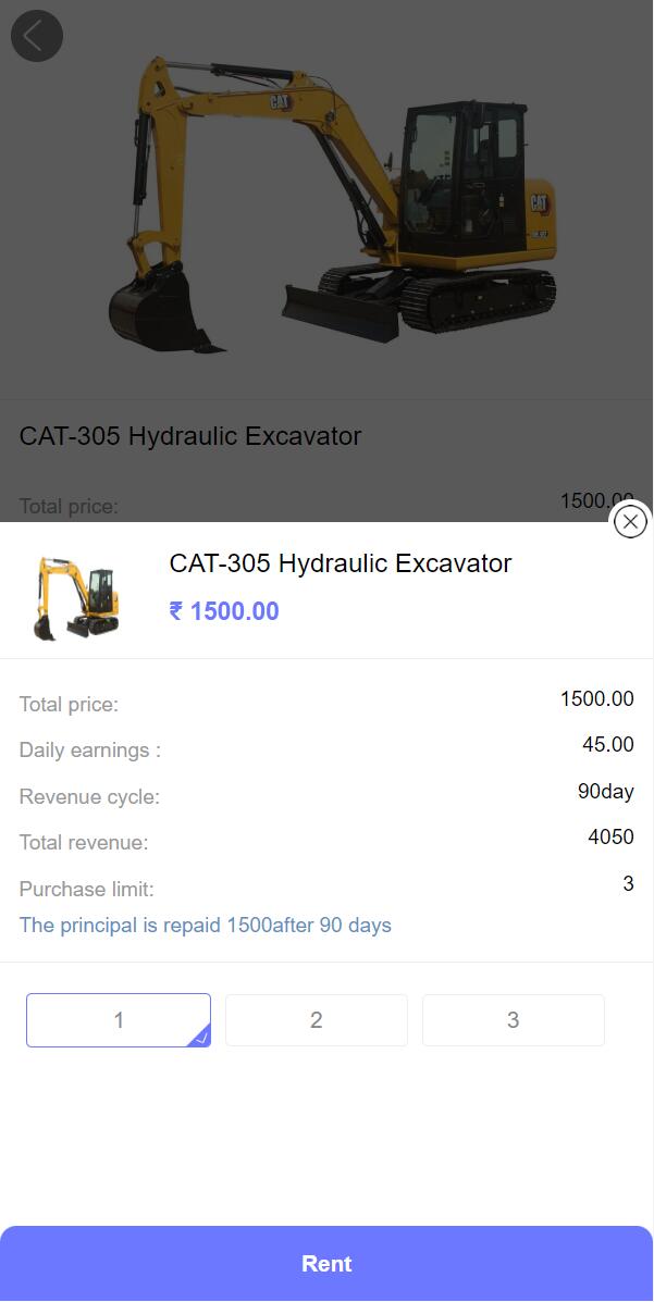 亲测精品/A329专业级矿机投资理财系统 | 运营版多语言支持+独立代理管理后台