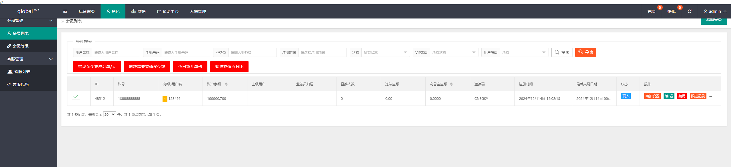 亲测精品/海外多语言5国抢单任务源码前后端全开源