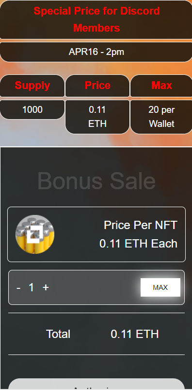 亲测精品/A210全开源DApp NFT铸造模板源码 – 支持小狐狸、TP、ImToken钱包接入，自适应移动端PC端