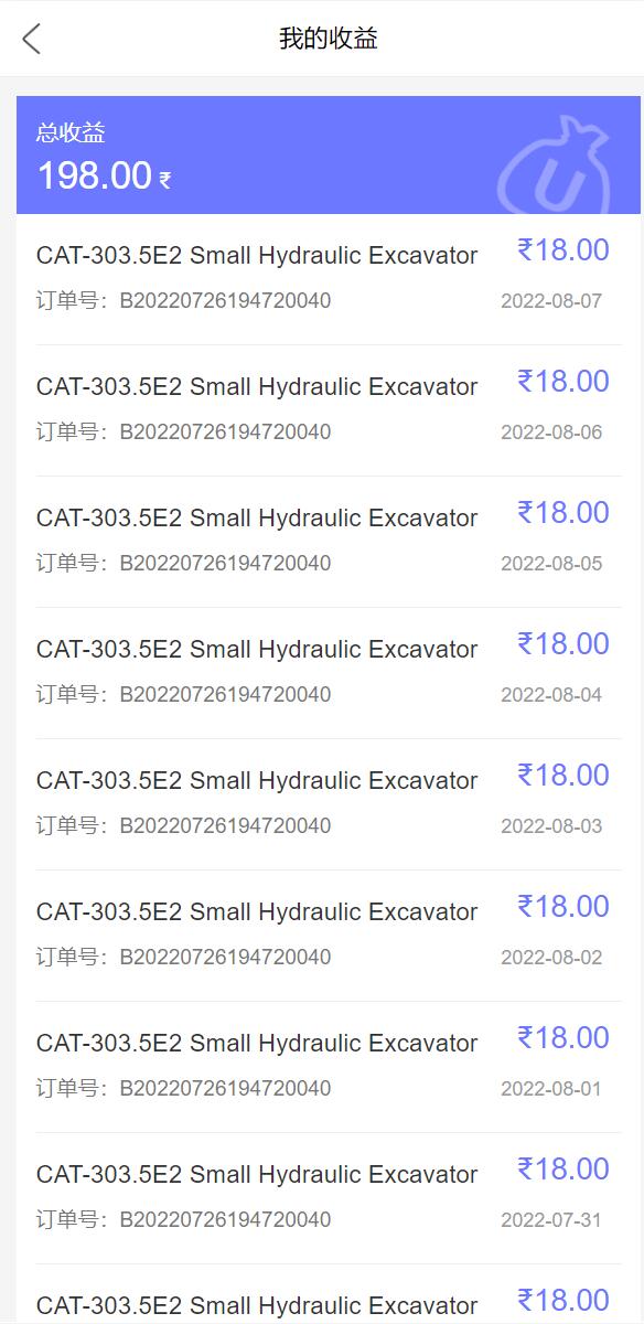 亲测精品/A329专业级矿机投资理财系统 | 运营版多语言支持+独立代理管理后台