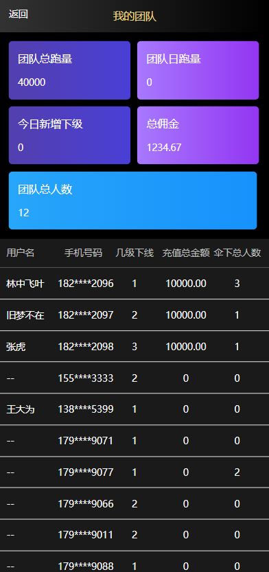 亲测精品/A241USDT跑分系统开发 | 支持自动匹配订单与抢单功能的二开系统