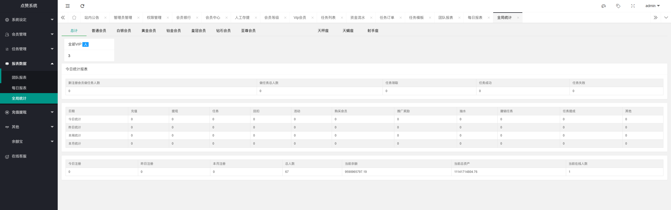亲测精品/海外多语言tiktok-youtube任务抢单源码USDT理财带余额宝
