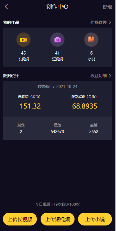 亲测精品/A208FastAdmin多合一内容平台源码 | 短视频+知识付费+小说系统全套解决方案