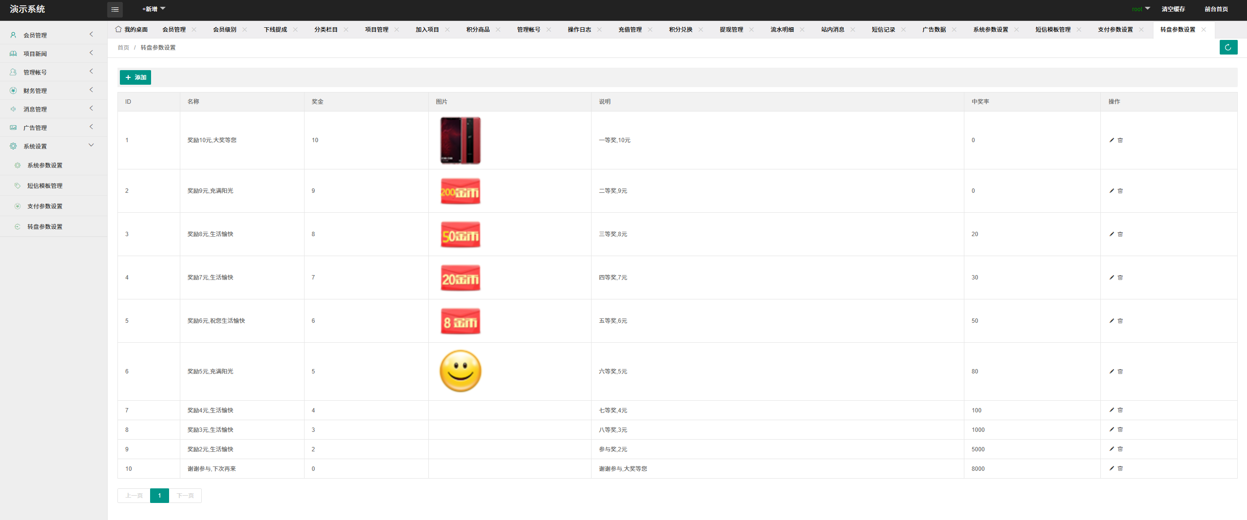 亲测精品/新能源4语言电站投资理财源码/发电站投资项目/多语言投资理财