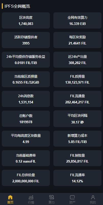亲测精品/A116FIL区块链挖矿系统源码出售 | 支持二次开发与网页端部署