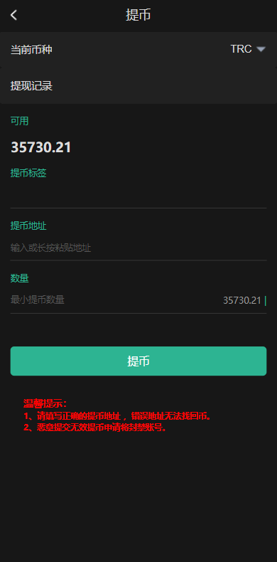 亲测精品/A247支持六国语言的定制充电宝 | 海外虚拟投资理财TRX充值