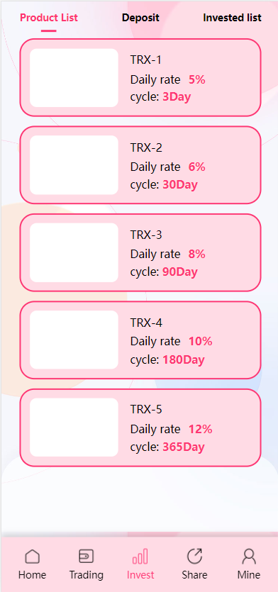 亲测精品/A245TRX/USDT双币理财 | 区块链算力矿池+DeFi流动性挖矿新模式