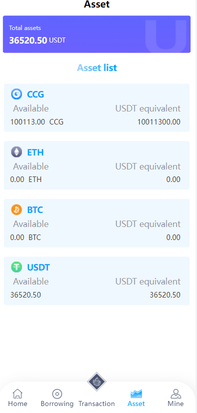 亲测精品/A164多语言支持USDT理财DApp平台 | 区块链投资分红系统