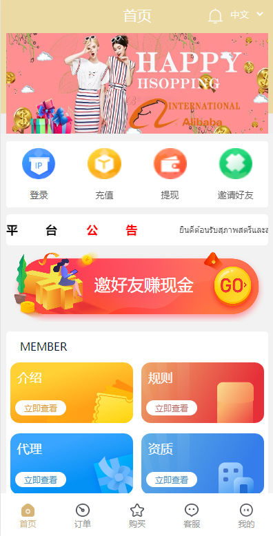 亲测精品/A404九套UI可切换海外抢单刷单系统 – 订单自动匹配+分组管理+杀连单控功能一体化刷单平台