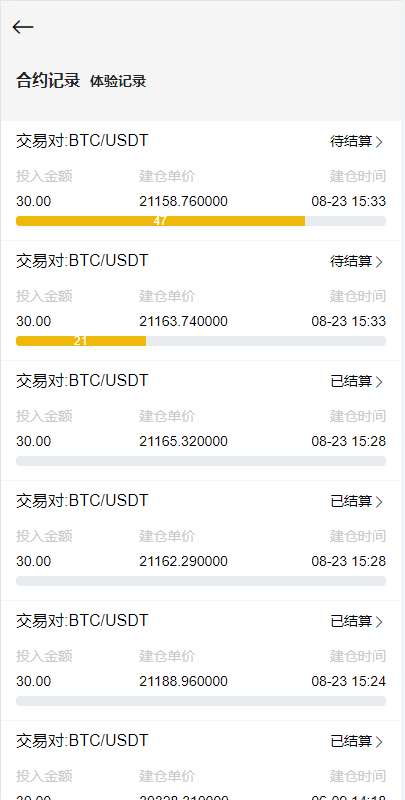 亲测精品/A341二开版区块链交易所系统 | 秒合约交易系统支持多语言部署