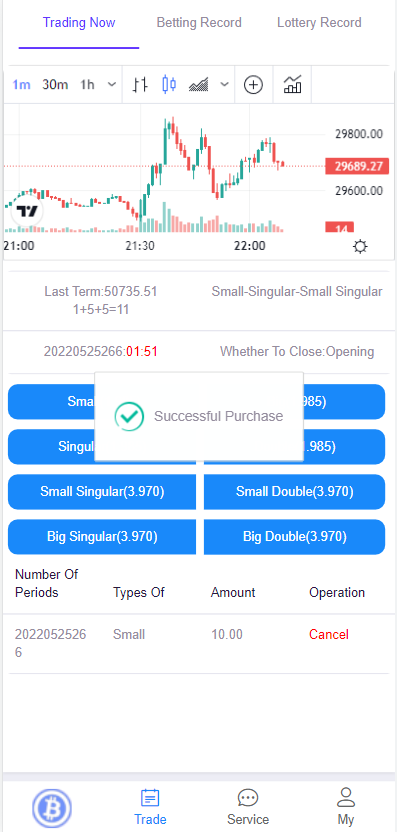 亲测精品/A235USDT大小单双竞猜系统源码 | 完整下注功能