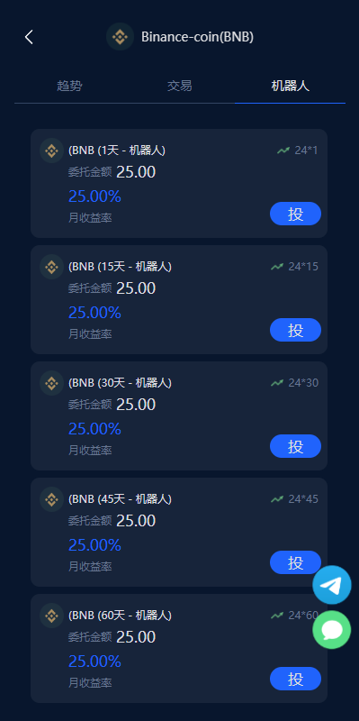 亲测精品/A383区块链质押系统源码 + 虚拟币理财机器人开发方案（完整版）