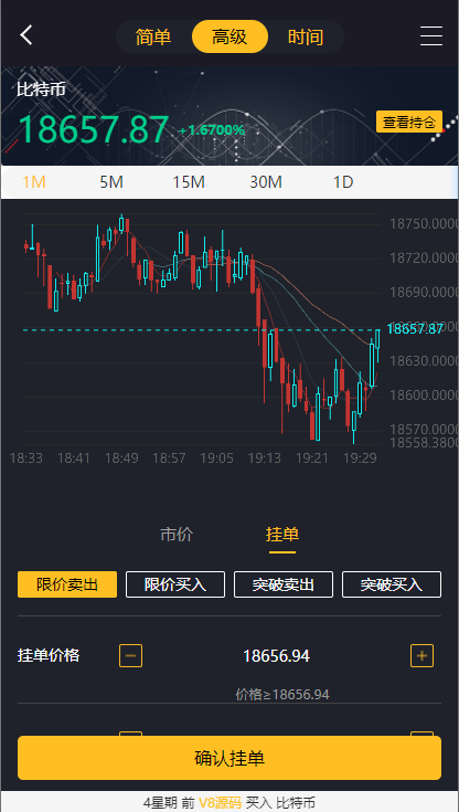 亲测精品/A262经典版多语言三合一外汇期货微盘微交易系统（支持双位盘 + 完整脚本）