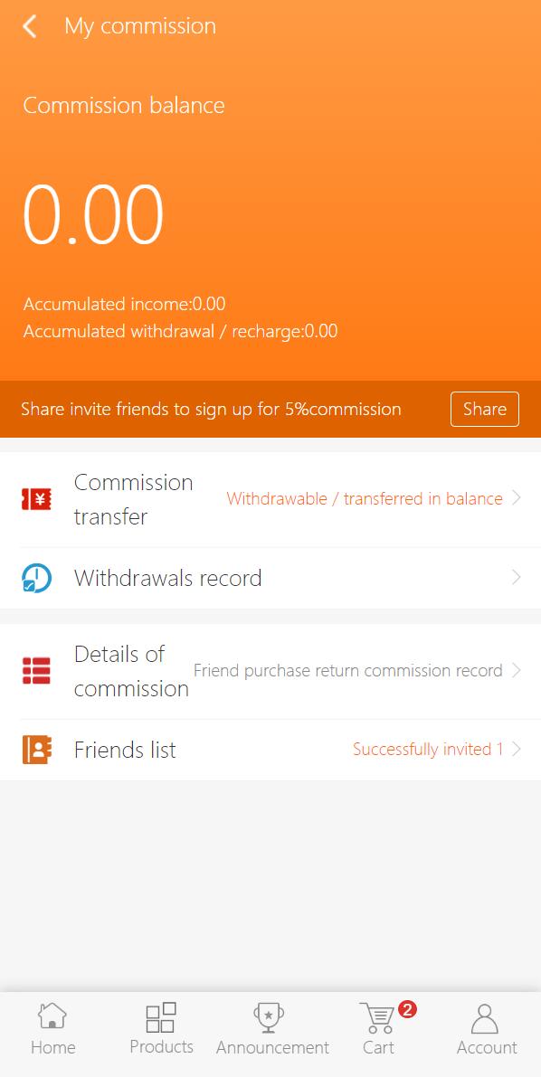 亲测精品/A335全新UI多语言一元云购系统源码 支持USDT充值功能