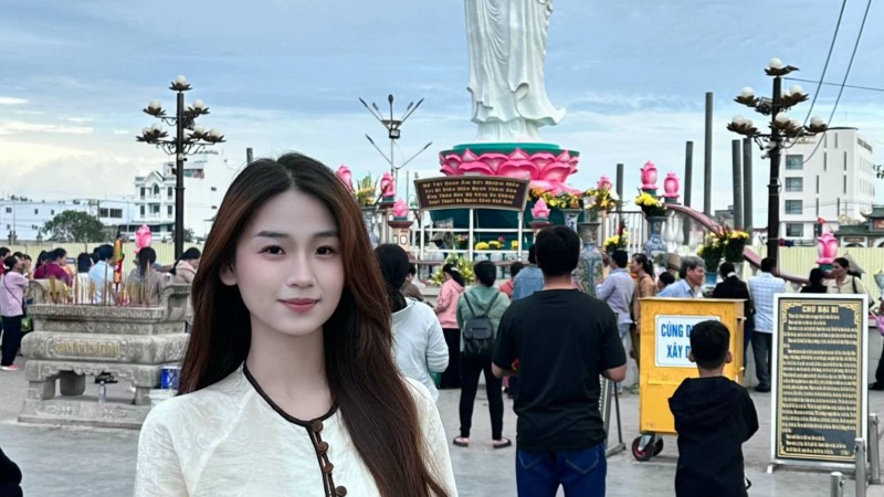 004越南美女会开车传统服饰生活视频素材无水印101视频520照片