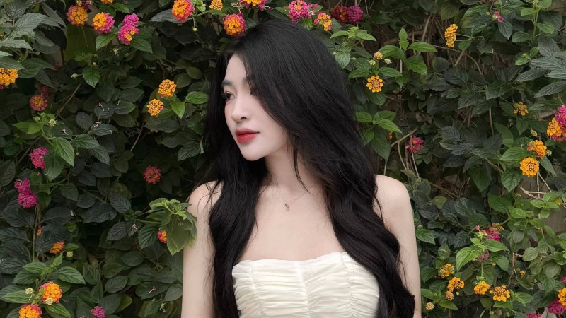 051越南美女很美漂亮视频生活素材76视频164照片